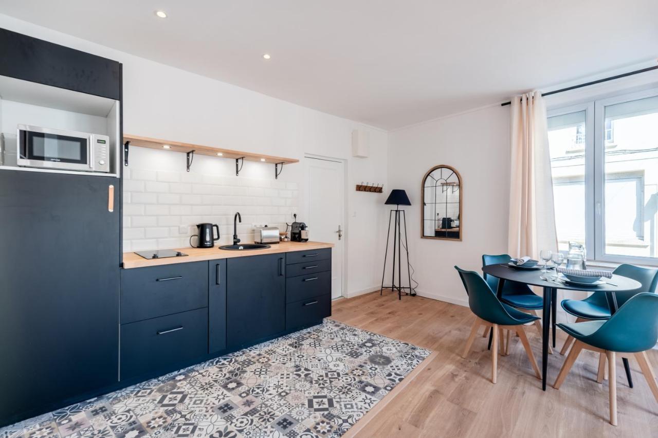 Calais Black - Centre Ville - Premium ภายนอก รูปภาพ